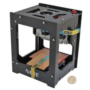 1500mW mini engraving machine