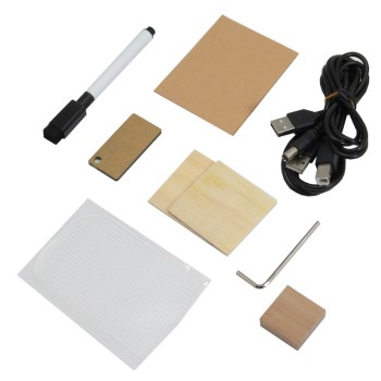 1500mW mini engraving machine
