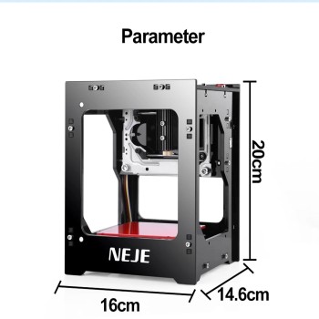 1500mW Mini Engraving Machine