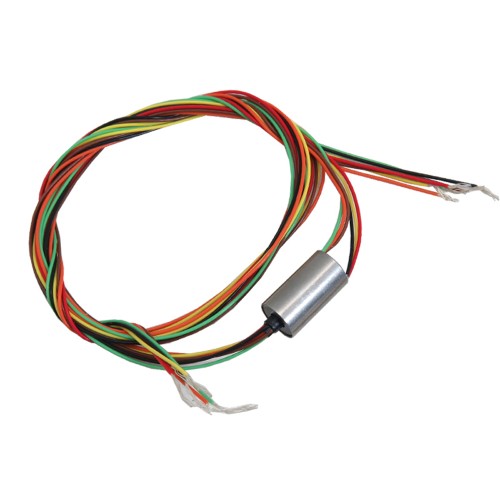 Slip Ring 6 Wire 2 Amp Diameter 6.5mm