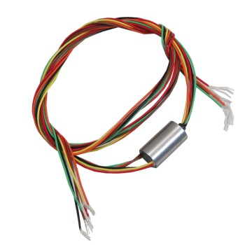 Slip Ring 6 Wire 2 Amp Diameter 6.5mm