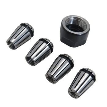 ER11 Spring Collet Chuck Set