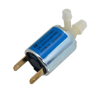24V 1.2W solenoid valve (Normally Closed)