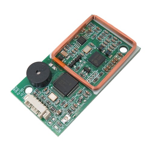 Dual Frequency RFID Reader Module with Wiegand and Bazer Communication