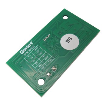 Dual Frequency RFID Reader Module with Wiegand and Bazer Communication