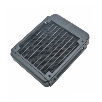Aluminum Radiator Dimensions 150x120x32mm