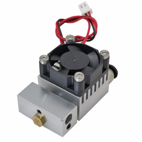 Double Extruder