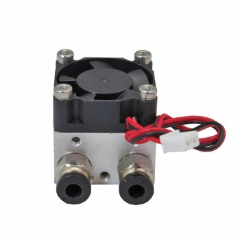 Double Extruder
