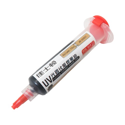 Solder Mask 10CC Black