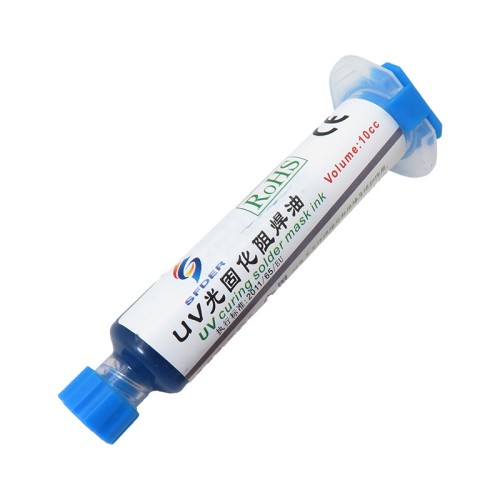 10CC UV Light Curing Solder Mask 