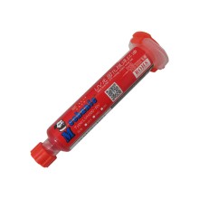 Red UV protection suitable for PCB
