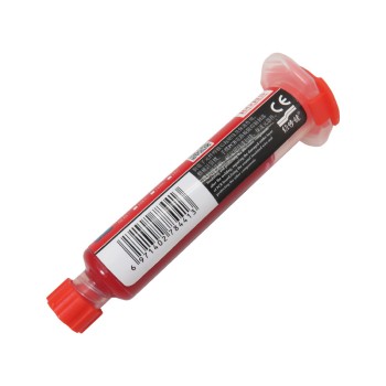 Red UV protection suitable for PCB