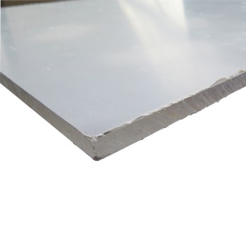 Transparent polycarbonate sheet, 200 x 300 x 5mm