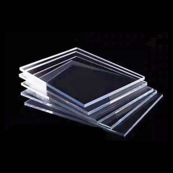 Transparent polycarbonate sheet, 200 x 300 x 5mm