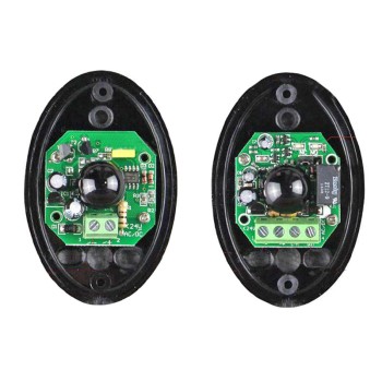 ABO-20 Infrared Laser Linear Sensor with Detection Capability Up to 20 Meters