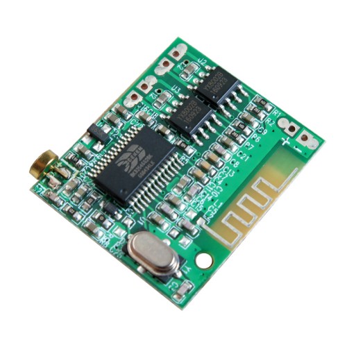 Audio Player with Built-in BK3254 Bluetooth and 3W Stereo Amplifier Module