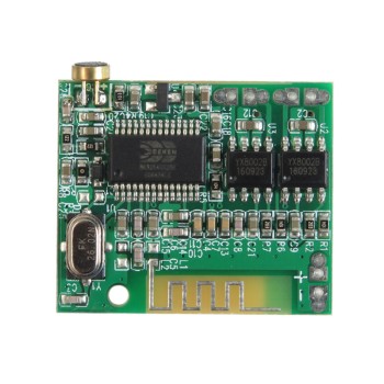 Audio Player with Built-in BK3254 Bluetooth and 3W Stereo Amplifier Module