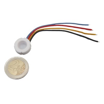 1MPa Piezoresistive pressure sensor