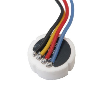 1MPa Piezoresistive pressure sensor