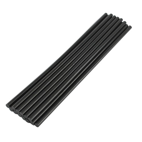 11x270mm Black Hot Melt Glue Stick