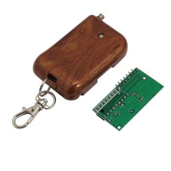 PT2272 315MHz 4-Channel Remote and Receiver Kit