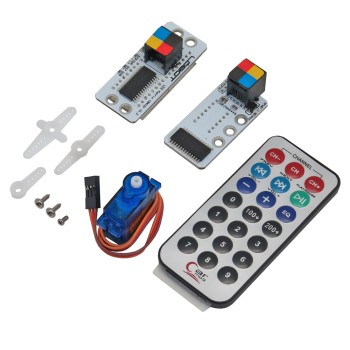 6DOF Robotic Arm with Gripper