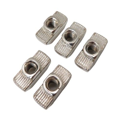 M5-40 T-Nut &ndash; Pack of 5