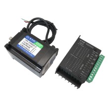 57HS22 Stepper Motor With TB6600 Driver Module [9V-42V] [4A]