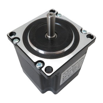 57BYGH56 Nema23 Single Shaft Stepper Motor [9V-42V] [4A]