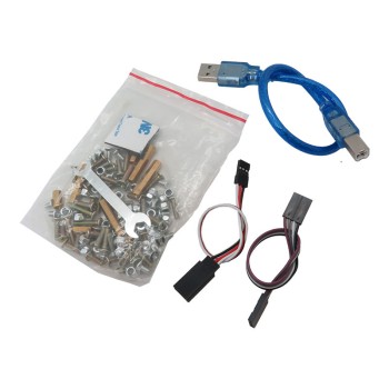 Mini Arduino ARM Robotic Kit