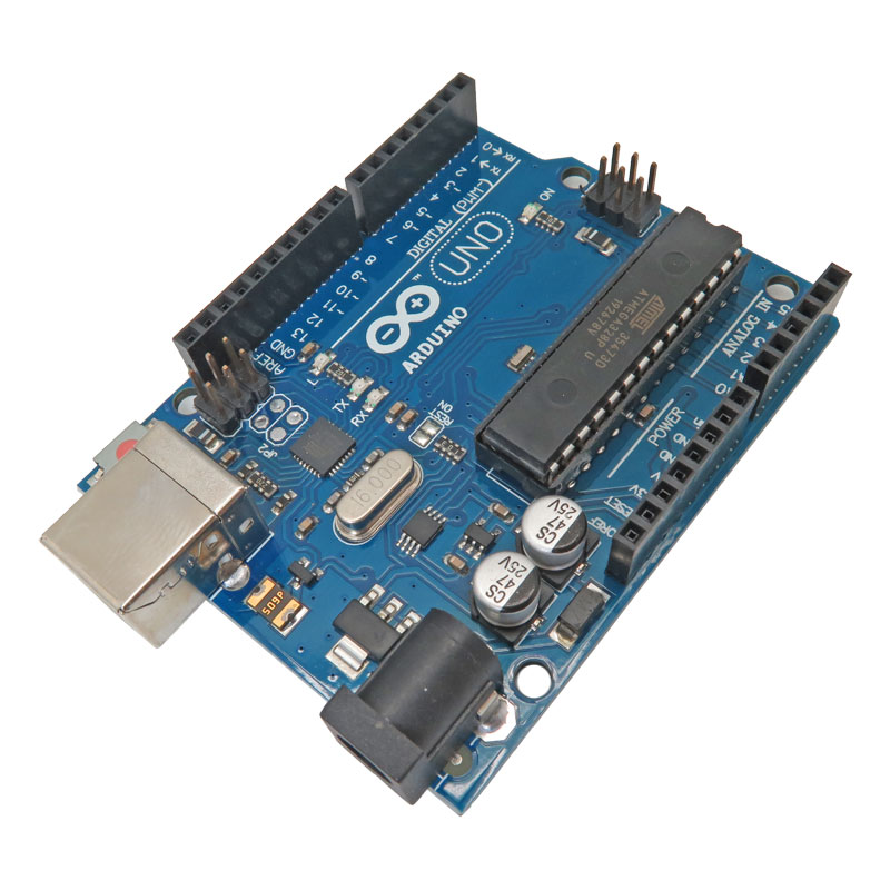 Mini Arm Kit with UNO Arduino Microcontroller