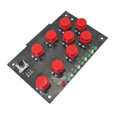 16-Pin CNC Motion Control Keypad Module