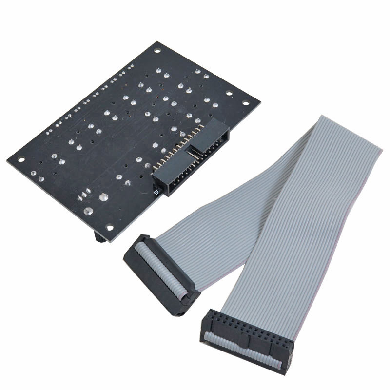 16-Pin CNC Motion Control Keypad Module – 16-Pin 3D Printer Keypad