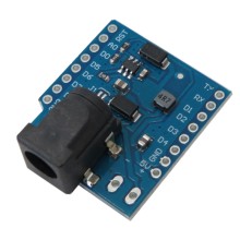 5V 1A WEMOS D1 Mini Power Shield 