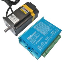 57HSE2 Stepper Motor With HBS57 Driver Module [16V-70V] [4A]