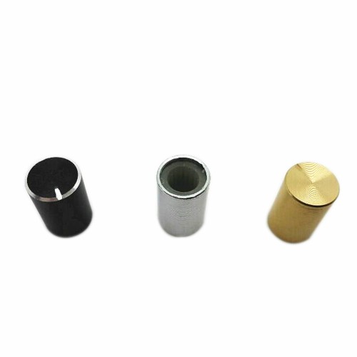 Aluminum Knob, 10×15 mm