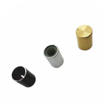 Aluminum Knob, 10×15 mm