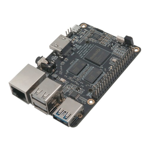 Firefly ROC-RK3328-CC Single Board
