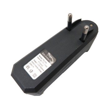 18650 Battery Charger with Protection Circuit