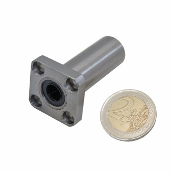 LMK8LUU Flanged linear bearing size 8