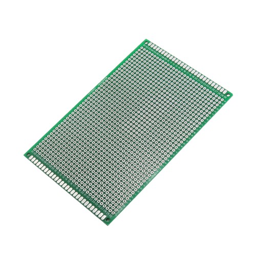 Double-layer Perforated Board 9x15 cm