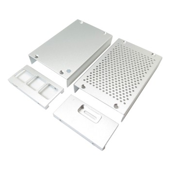 Raspberry Pi 3 Metal Case