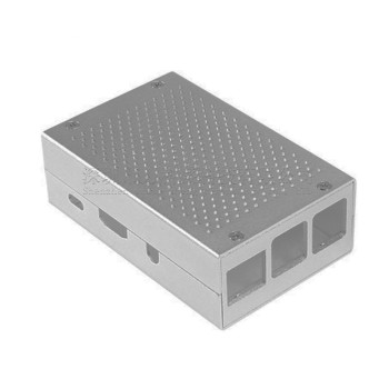 Raspberry Pi 3 Metal Case