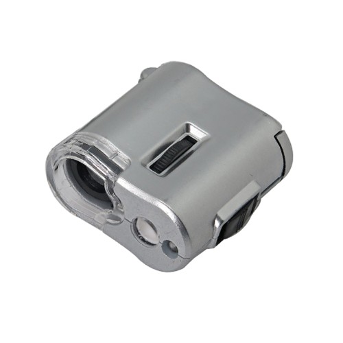 60X Portable Mini Microscope [Adjustable Focus]