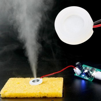 16mm Piezoelectric Mist Maker