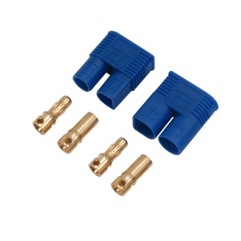 EC3 Male Female 3.5mm Banana Plug Set