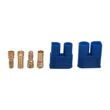 EC3 Male Female 3.5mm Banana Plug Set