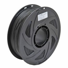 TPU Black Flexible Filament, 1.75mm, 1kg