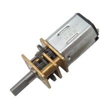 N20 Miniature DC Metal Gear Motor