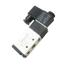 Air TAC 4V210-08 Pneumatic Solenoid Fluid Control Valve